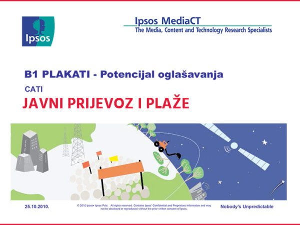 Javni prijevoz i plaže; Hrvatska