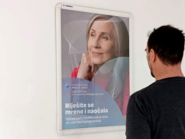 Poliklinika Medić Jukić – POVEĆANJE PRODAJE OD 30% U SIJEČNJU ’25!