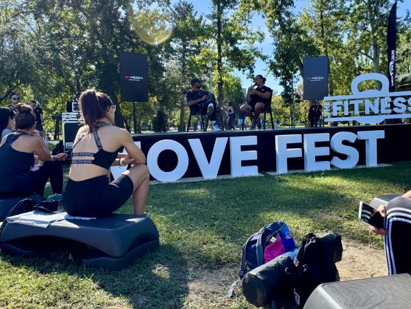 The Fitness – MOVE FEST uz suradnju B1 Media!