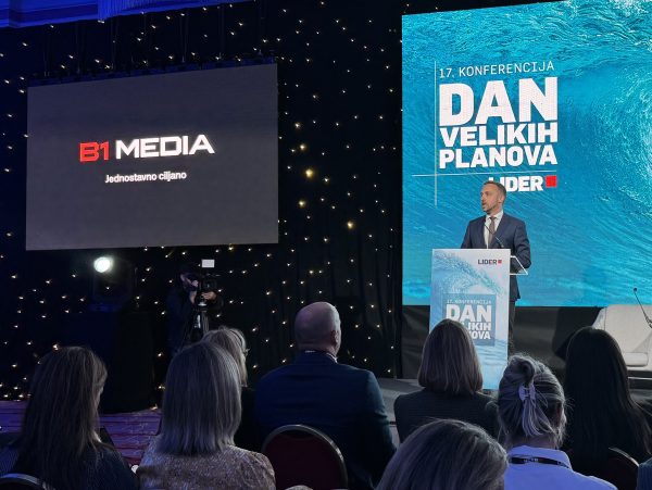 B1 Media na 17. Danu velikih planova by Lider Media!